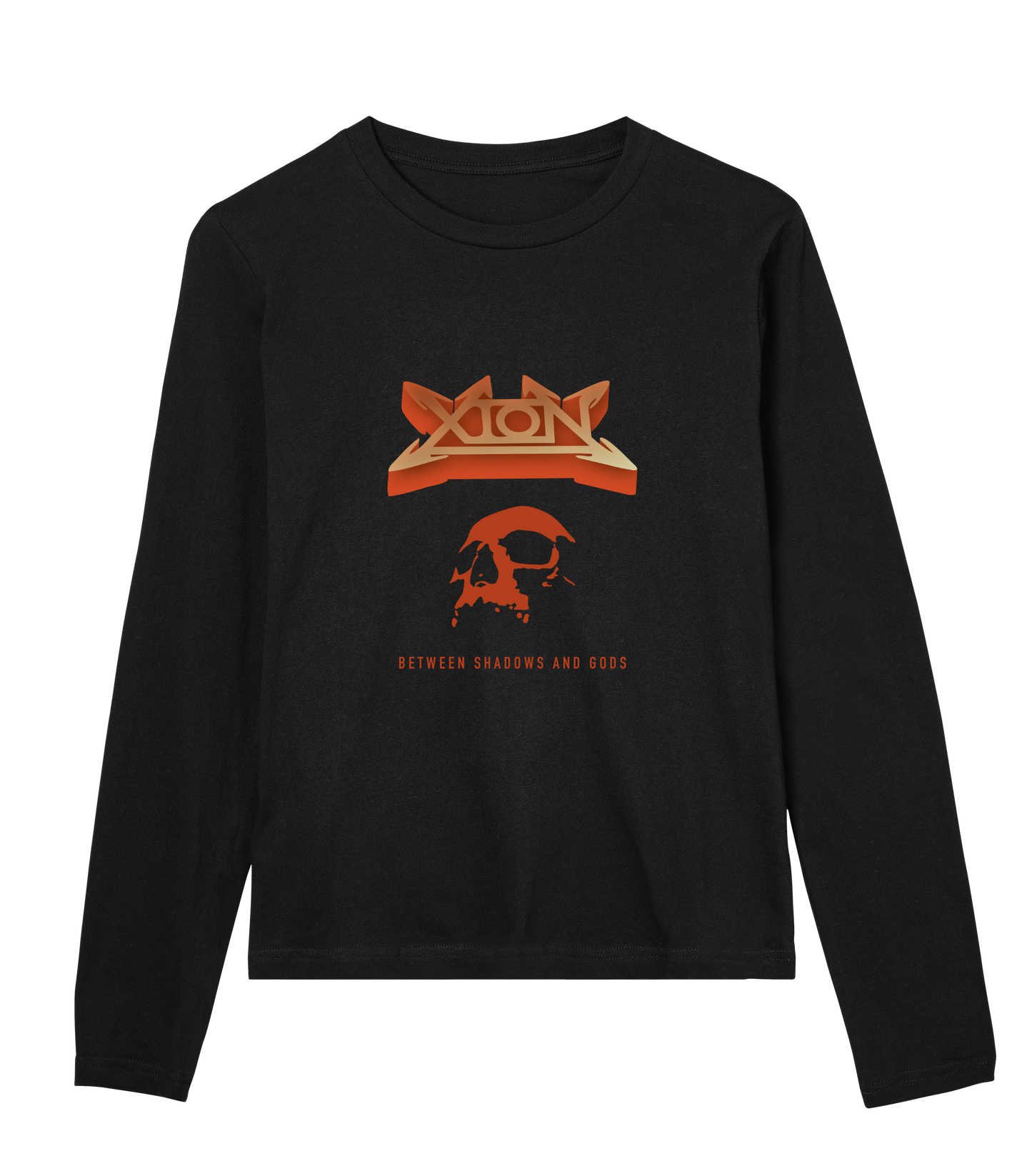 Xion - Between Shadows And Gods Womens Regular Longsleeve Tee