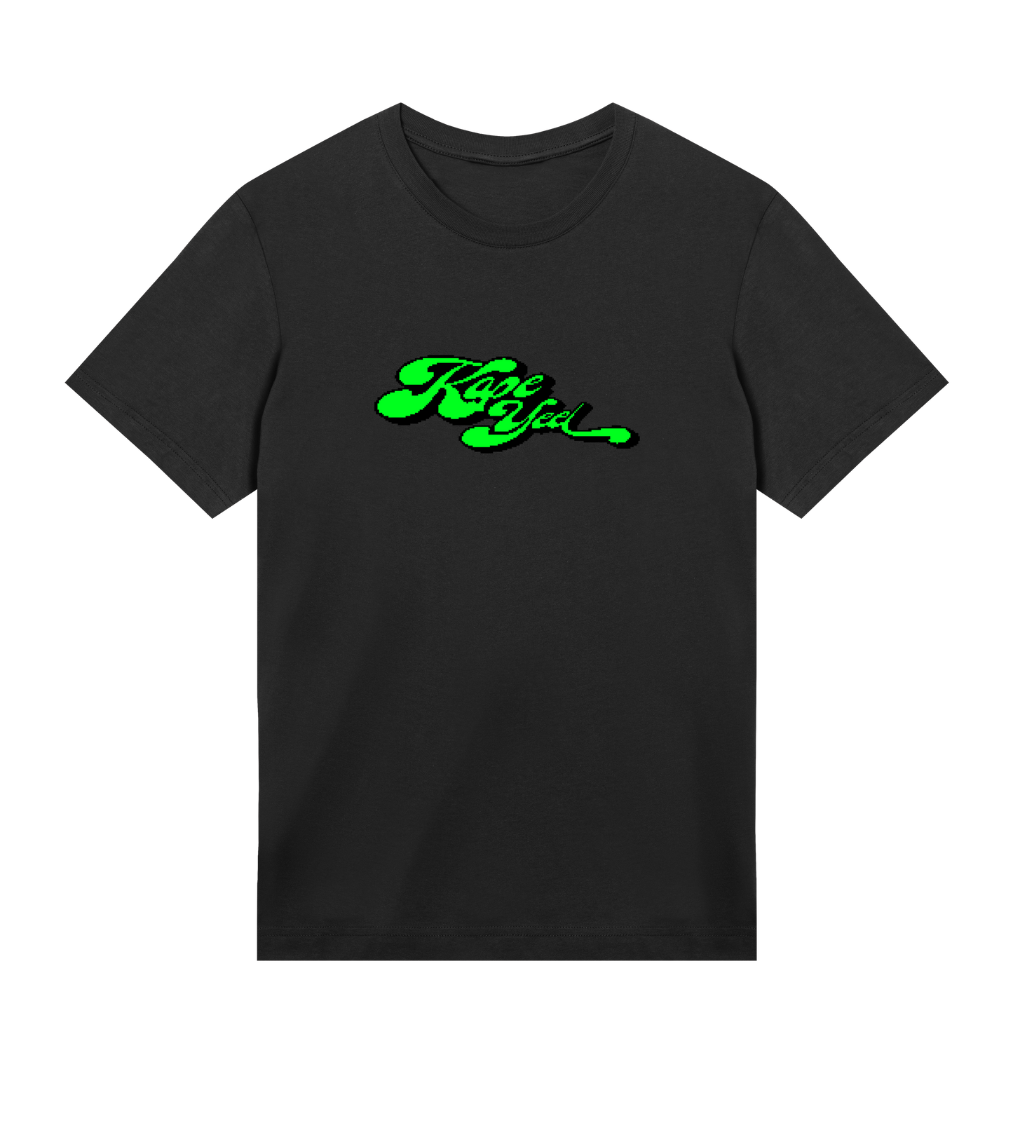 YEEL LOGO TEE