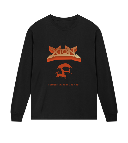 Xion - Between Shadows And Gods Mens Regular Longsleeve Tee