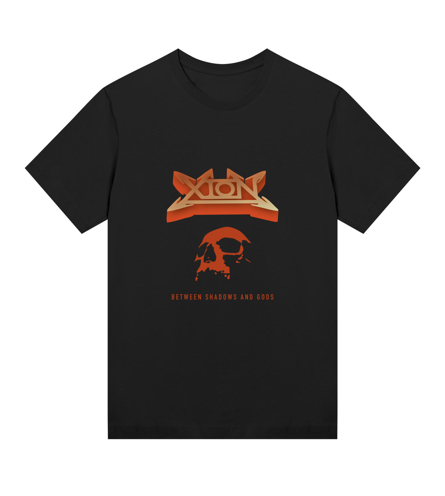 Xion - Between Shadows And Gods Womens Regular T-shirt