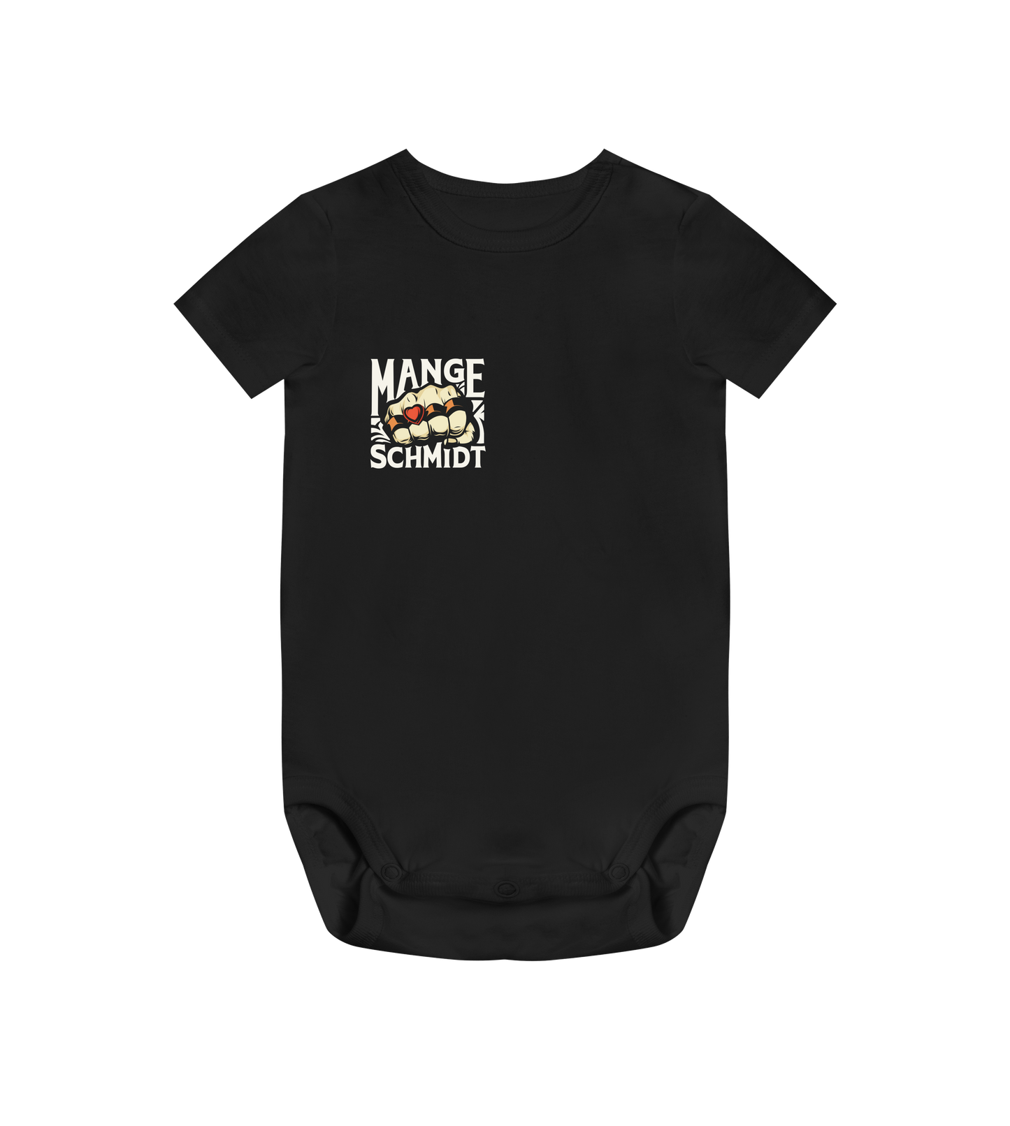 Mange Schmidt is for the children