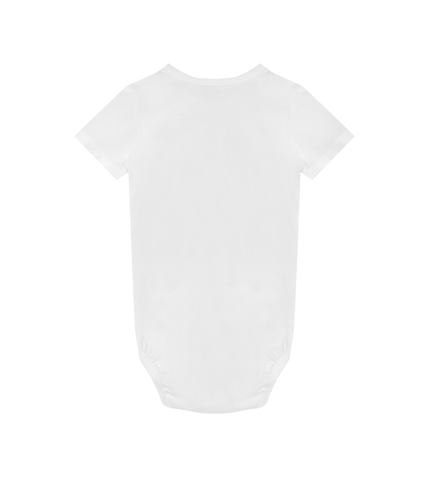 Broder Henrik Rapp - Omgiven av idioter - Baby Bodysuit