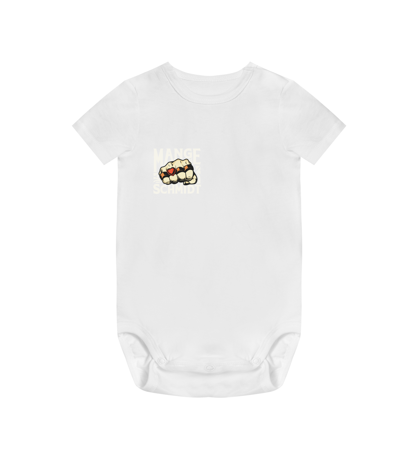 Mange Schmidt is for the children