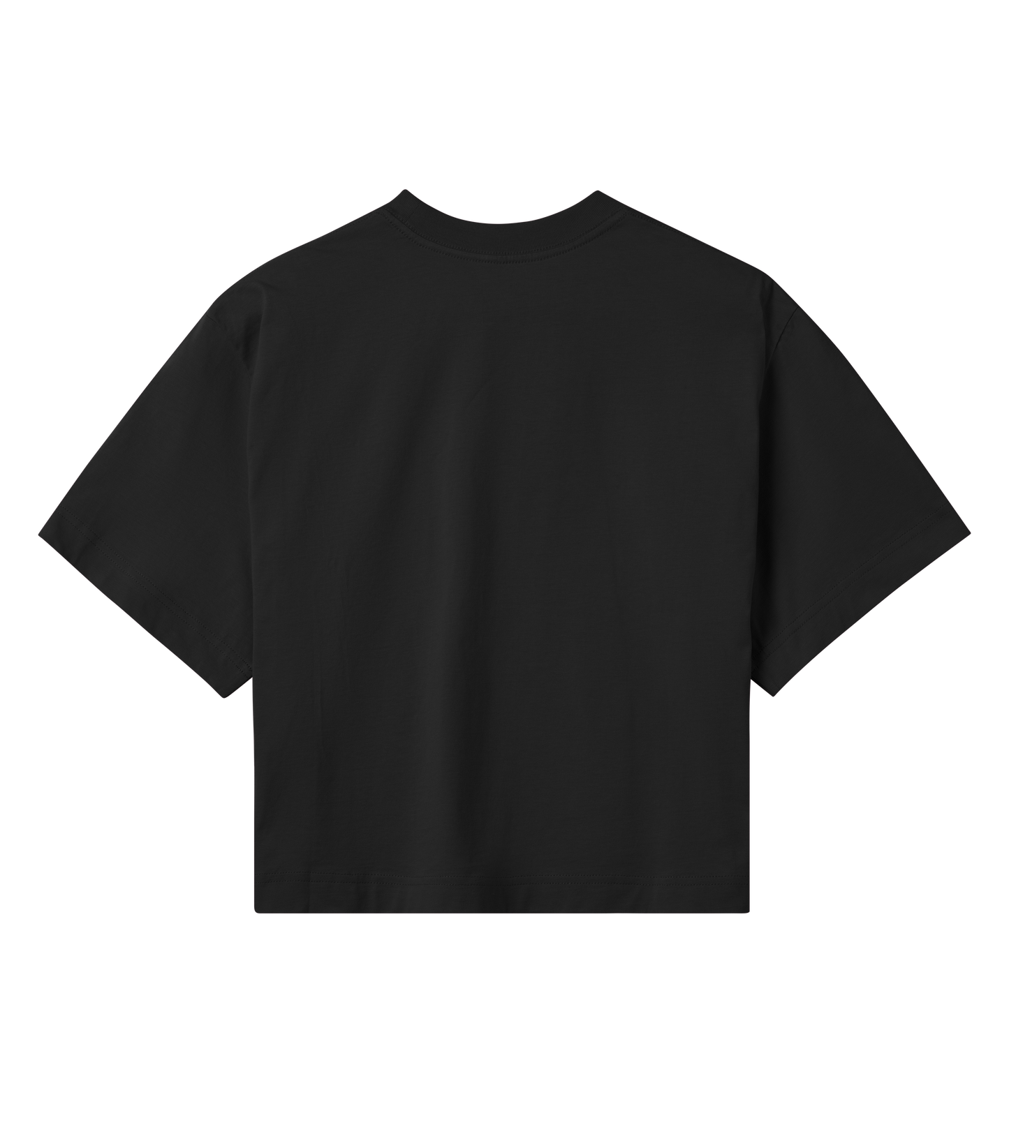 Maria Ranum cropped tee