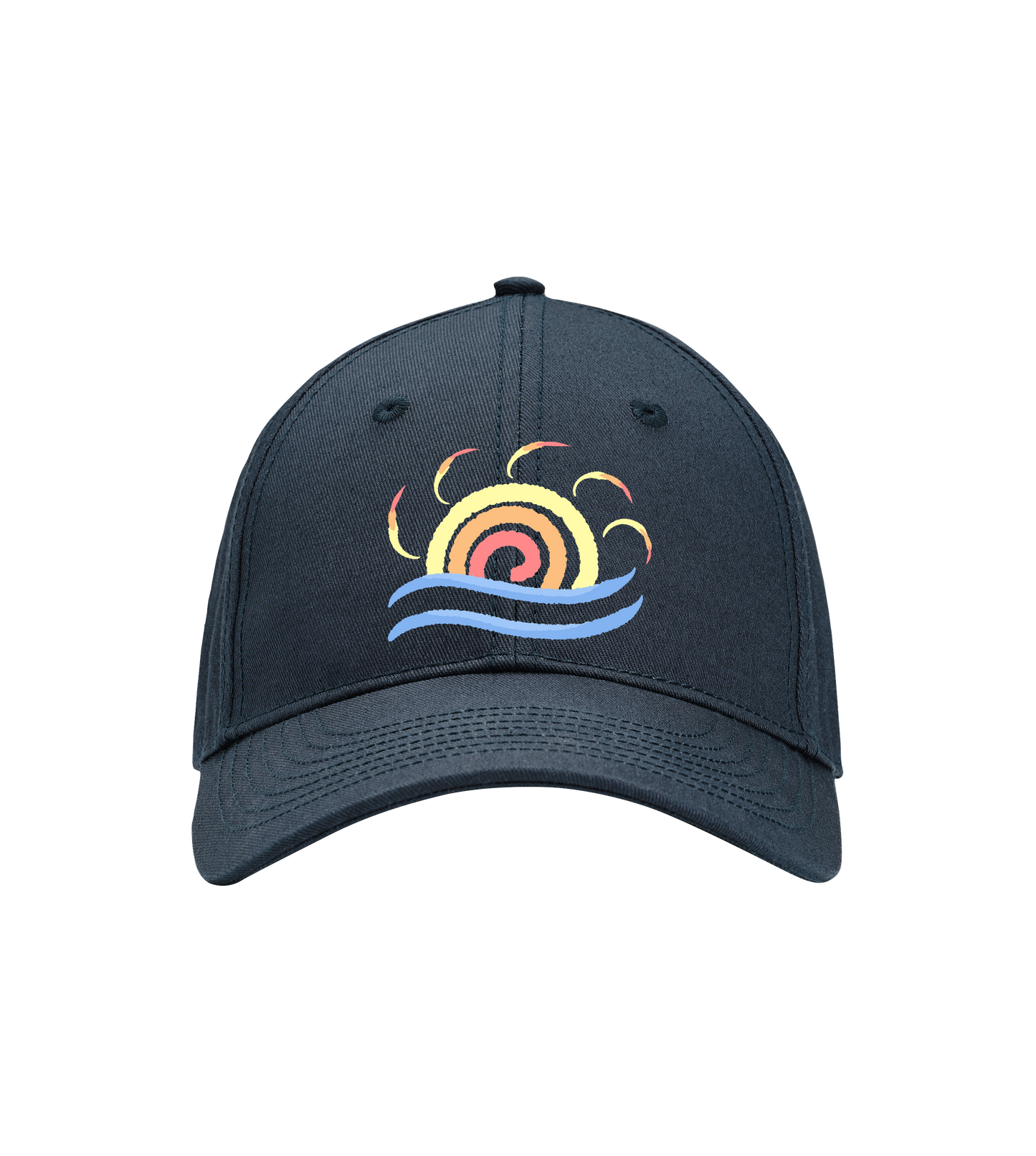 Pretty Little Sunset Sun Hat