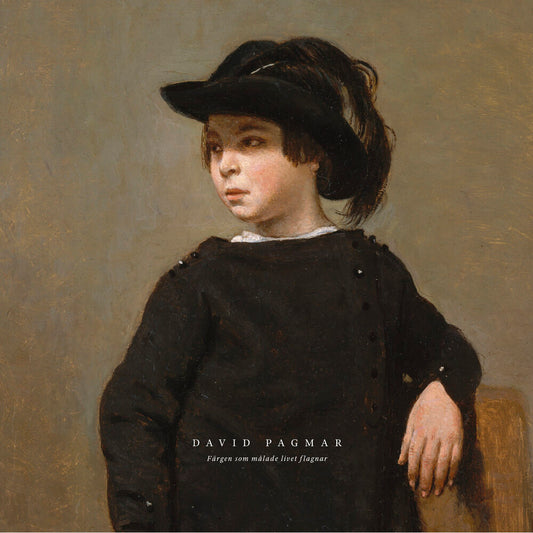 David Pagmar – Färgen som målade livet flagnar