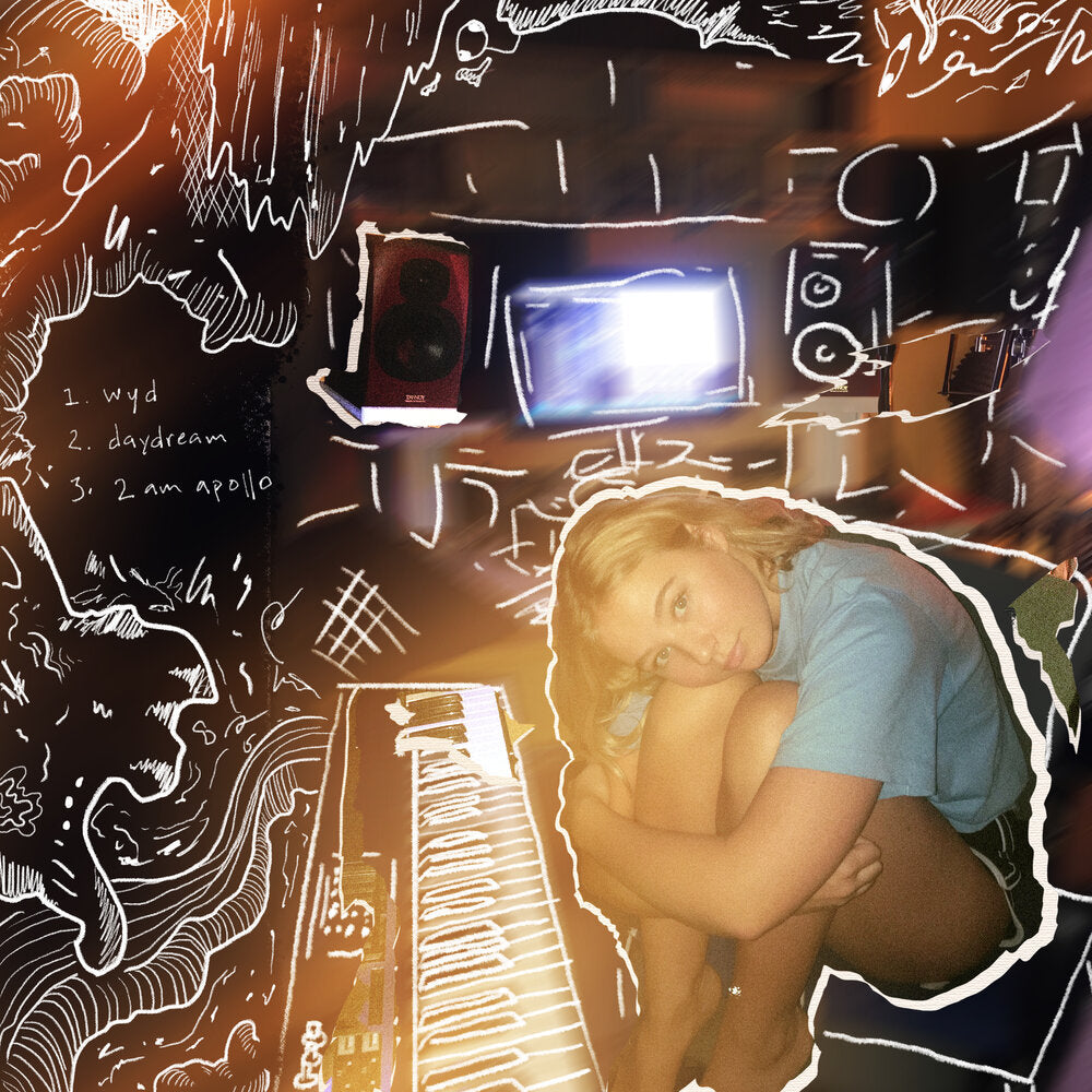 mimi bay – daydreams