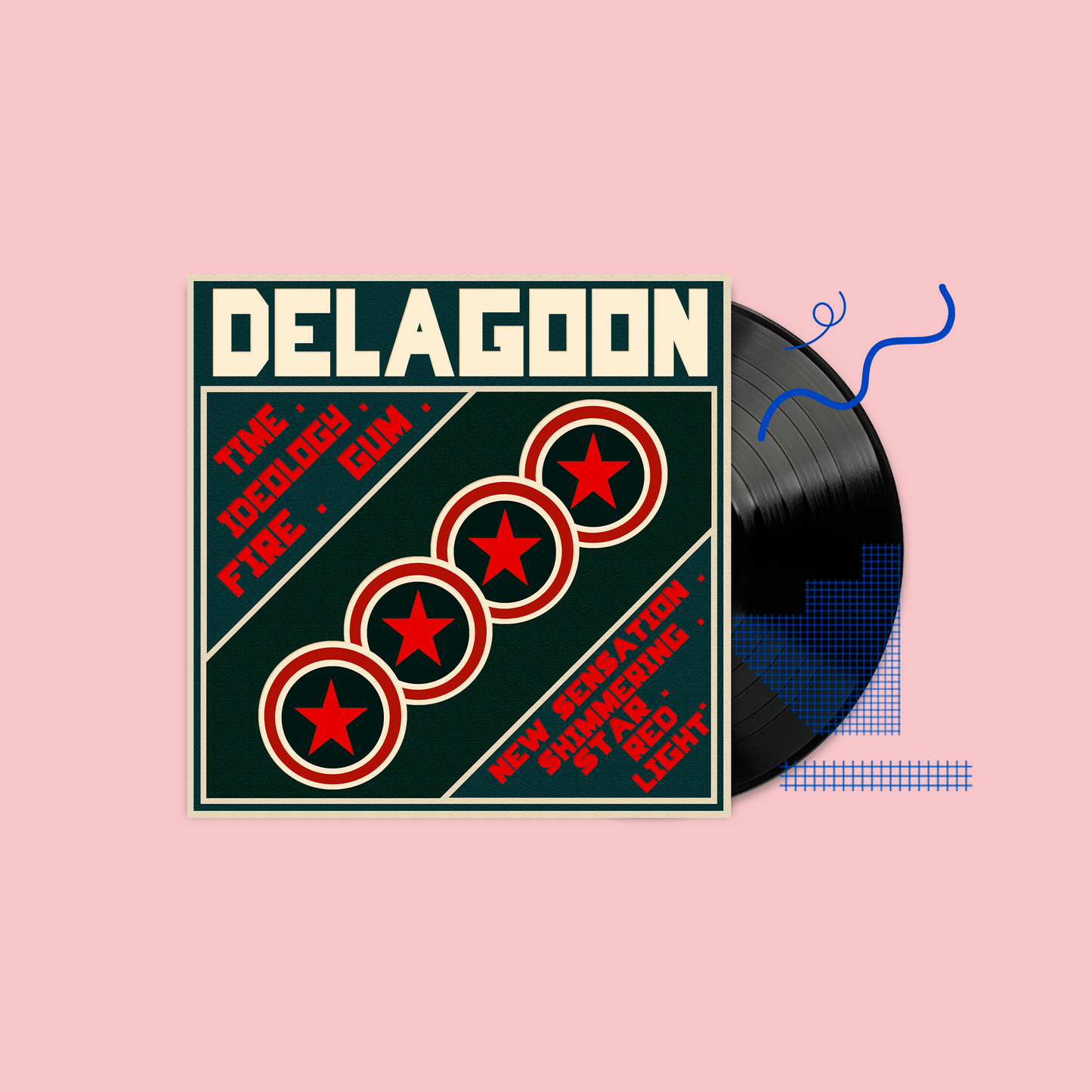 Delagoon – S/T
