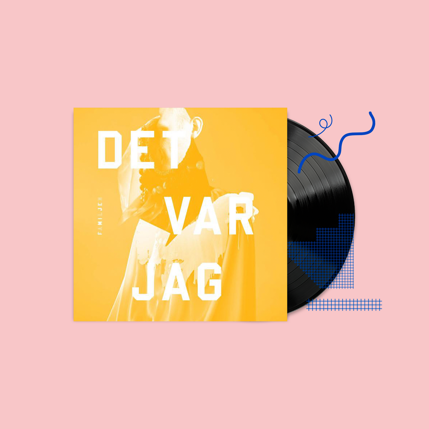 Familjen – Det var jag
