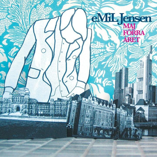 Emil Jensen - Maj förra året