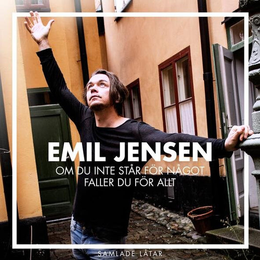 Emil Jensen - Om du inte står för något faller du för allt