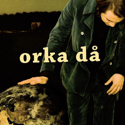 Emil Jensen - Orka då