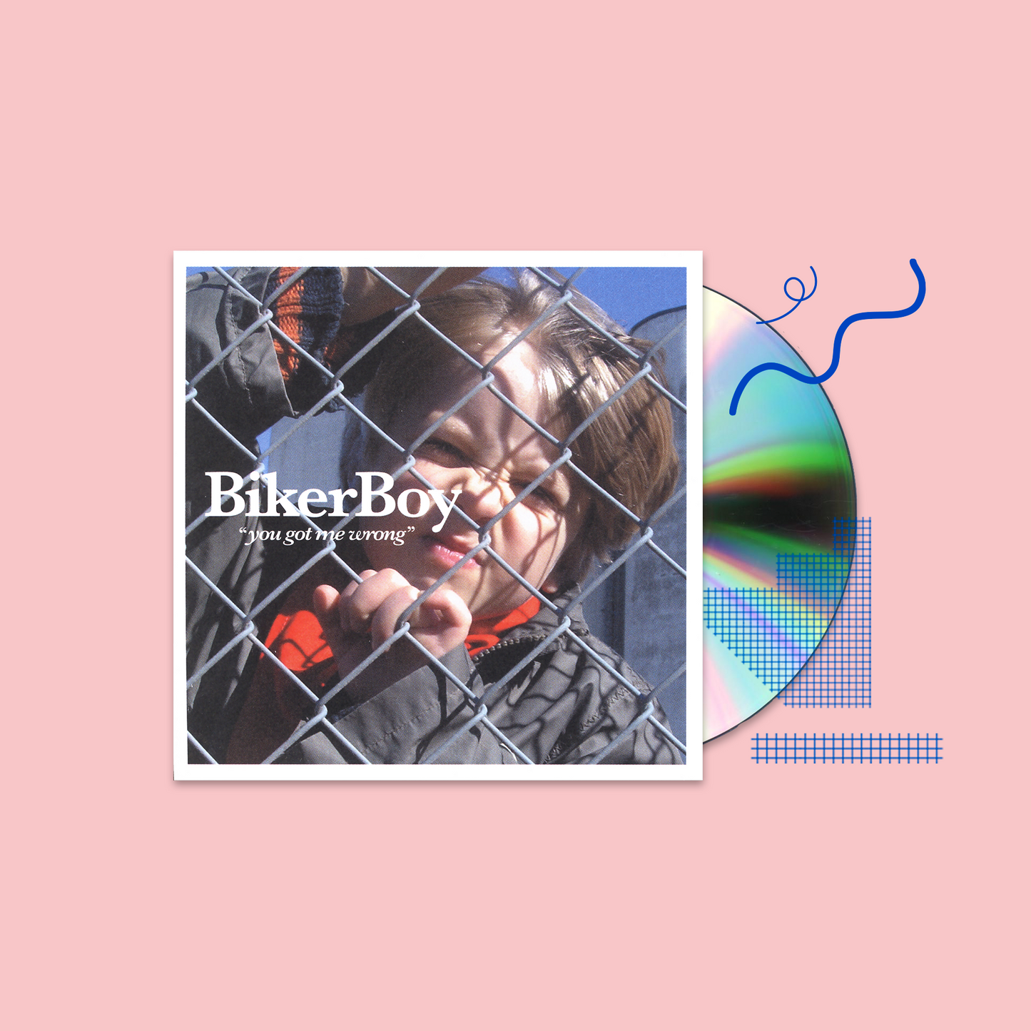 Biker Boy – You Got Me Wrong