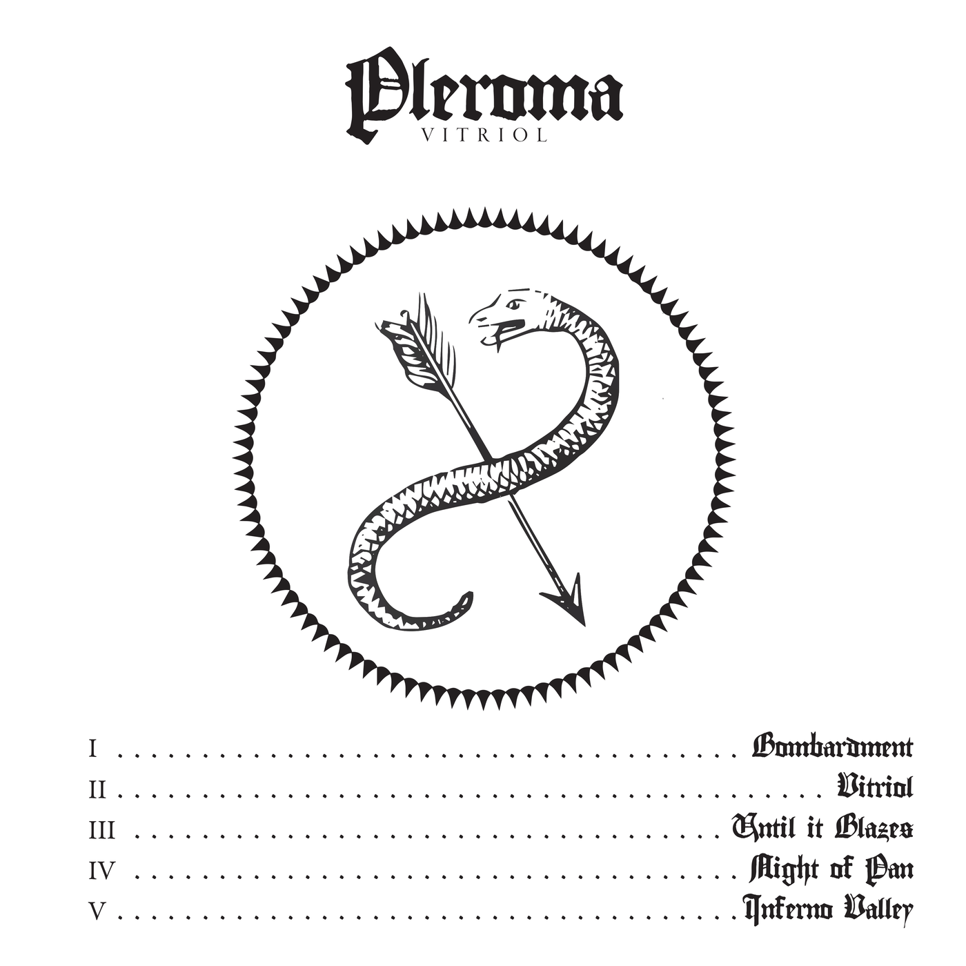 Pleroma – Vitriol