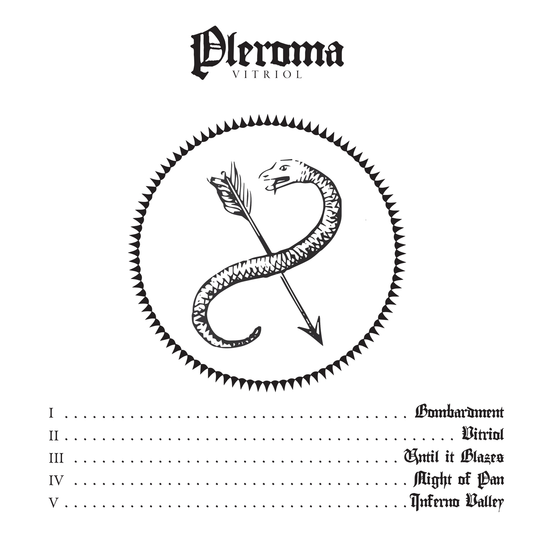 Pleroma – Vitriol