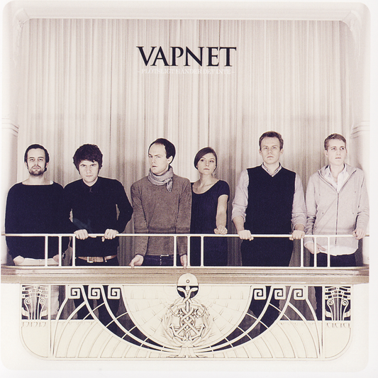 Vapnet – Plötsligt händer det inte