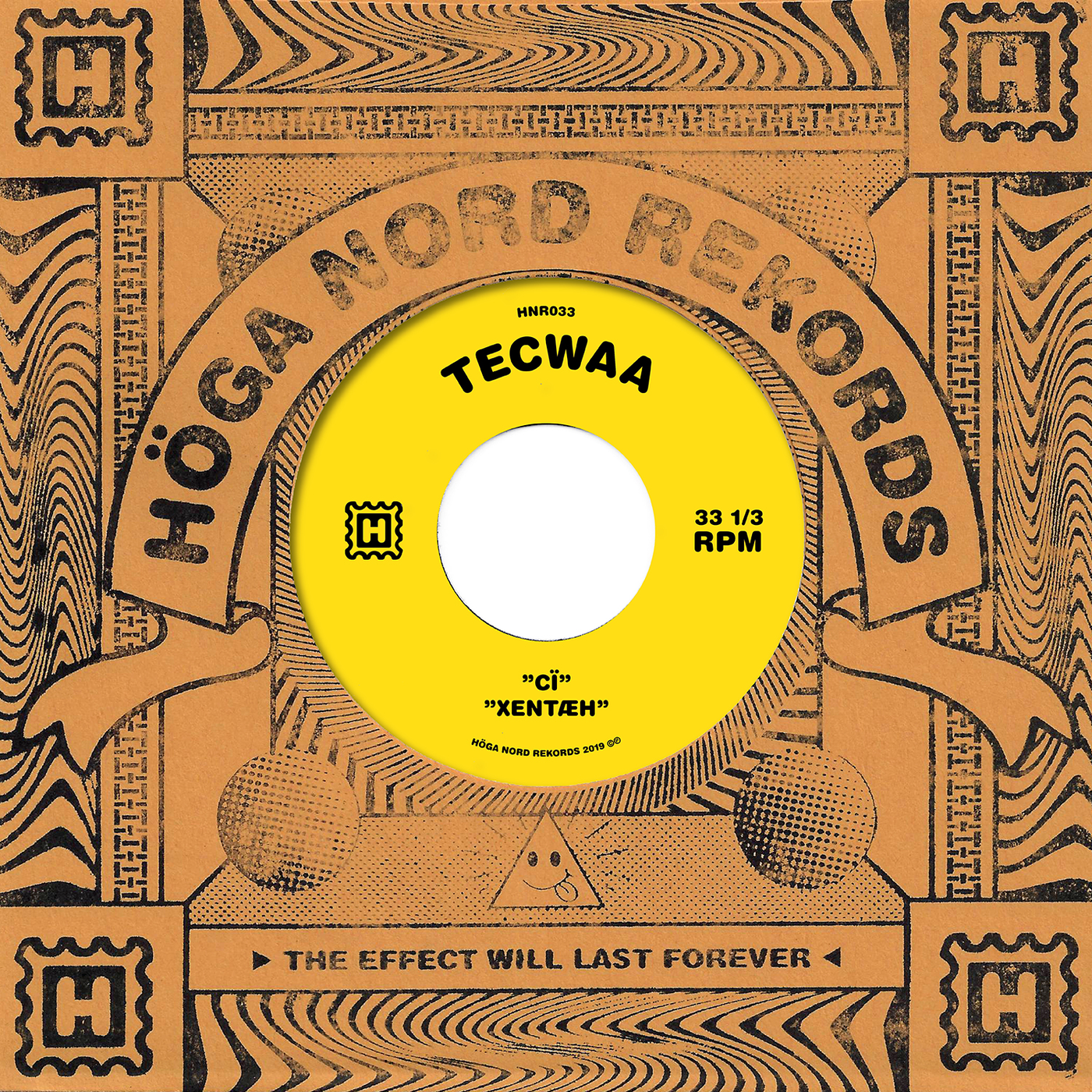 Tecwaa – Cï / Xentæh