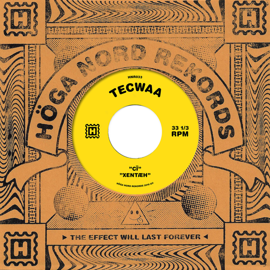 Tecwaa – Cï / Xentæh