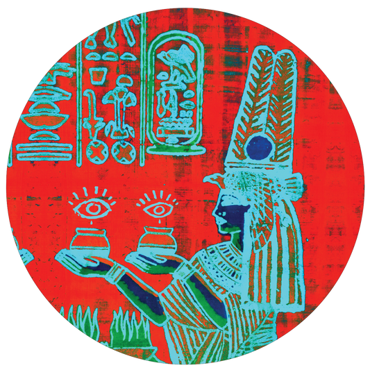Al Lover meets Cairo Liberation Front – Nymphaea Caerulea