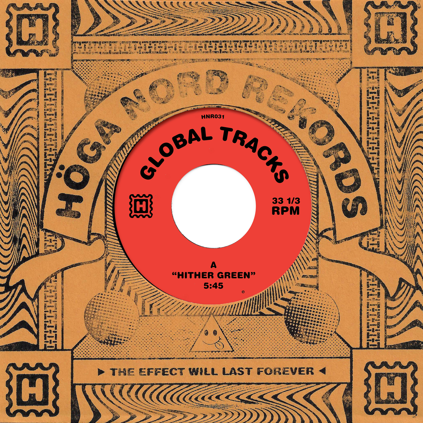 Global Tracks – Hither Green / Shelley