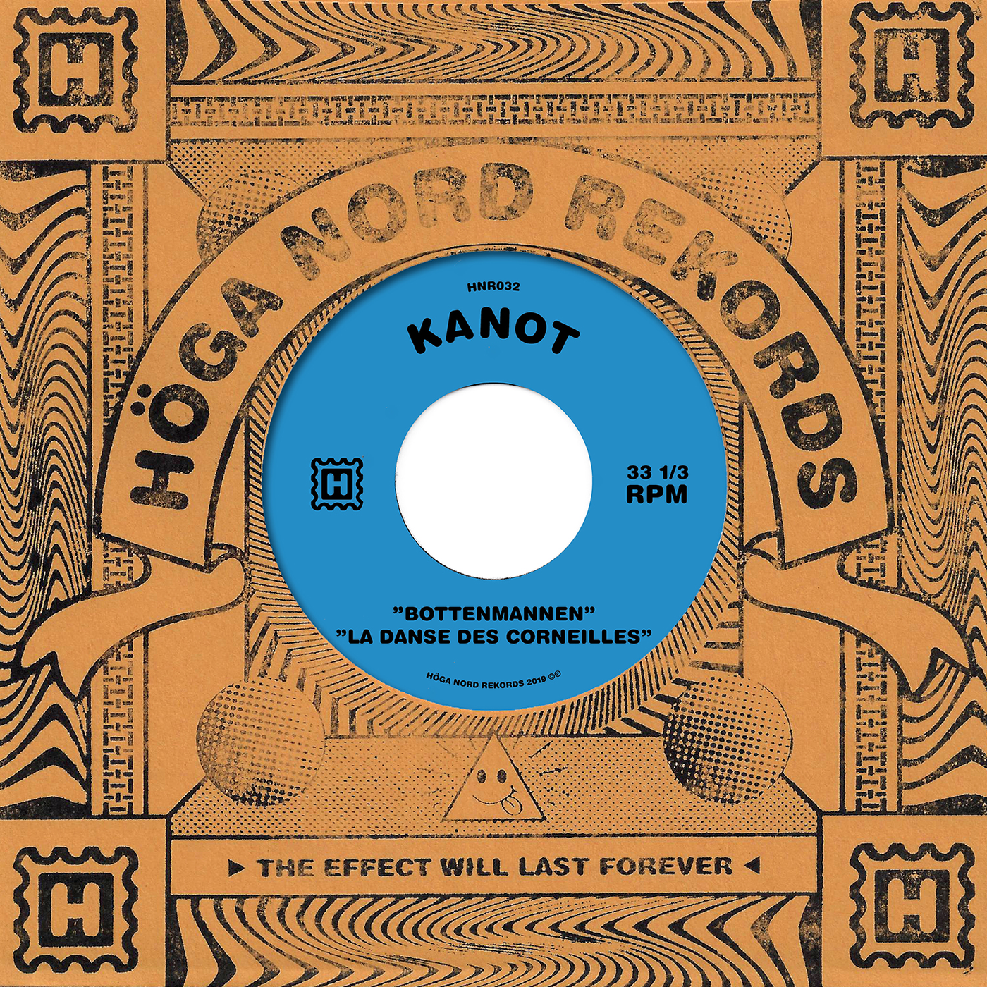 Kanot – Bottenmannen / La Danse Des Corneilles