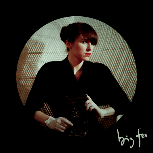 Big Fox – S/T