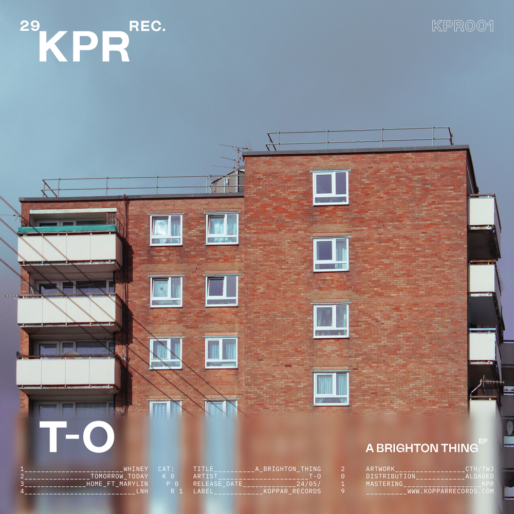 T-O – A Brighton Thing
