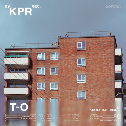 T-O – A Brighton Thing