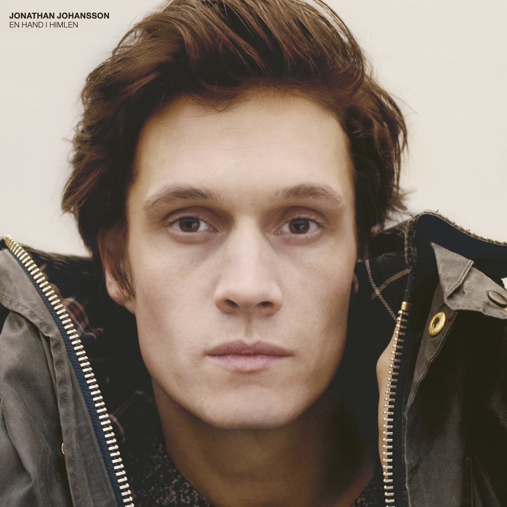 Jonathan Johansson – A hand in the sky