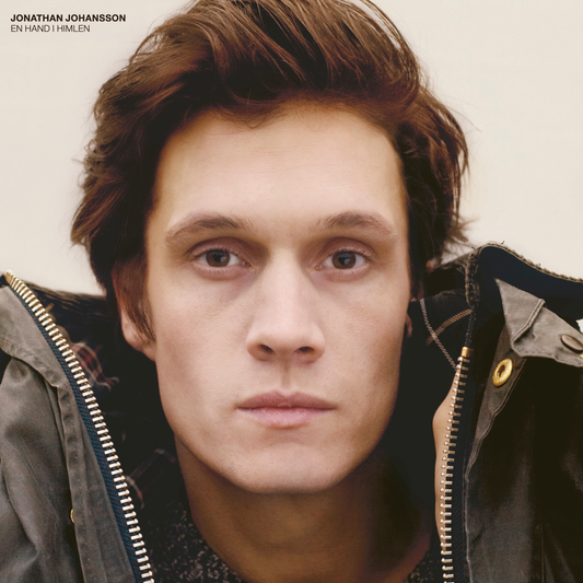 Jonathan Johansson – En hand i himlen