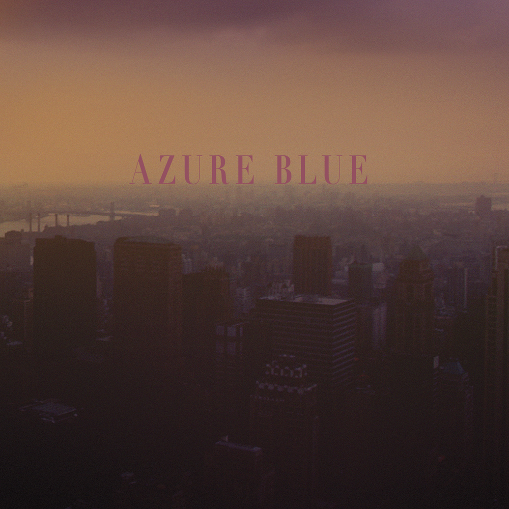 Azure Blue - Beyond the Dreams There's Infinite Doubt