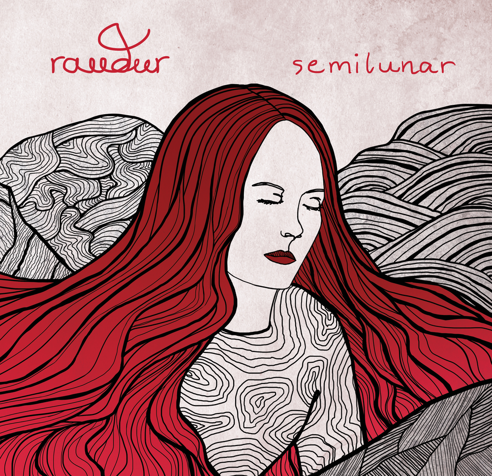 rauður – Semilunar