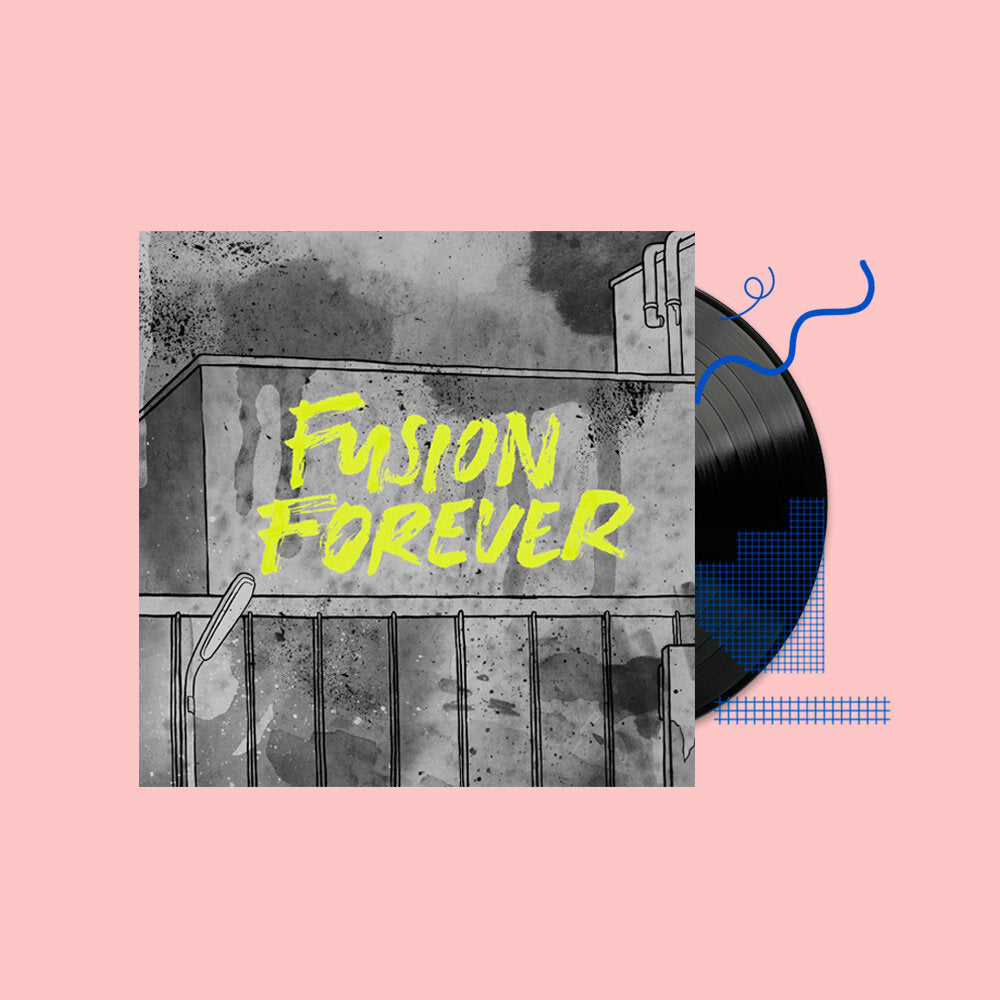JH3-Jari Haapalainen Trio - FUSION FOREVER
