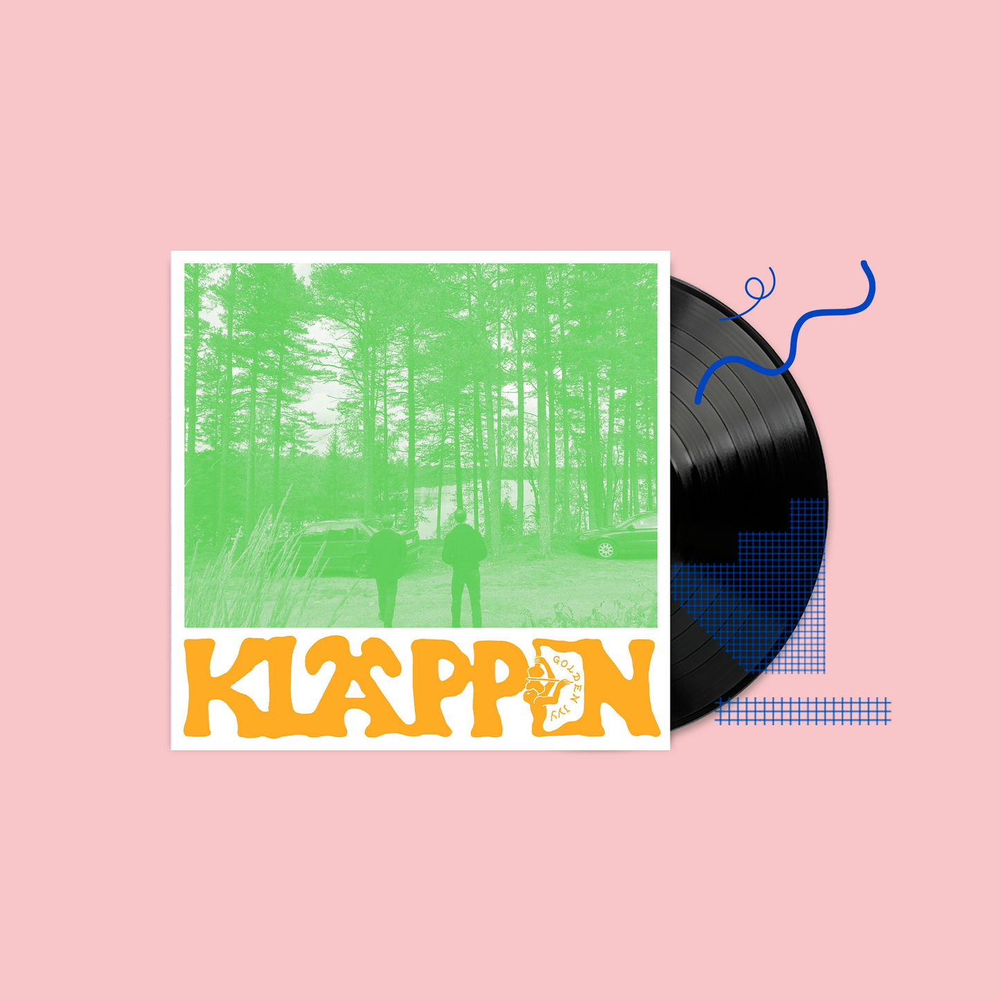 Golden Ivy – The Kläppen