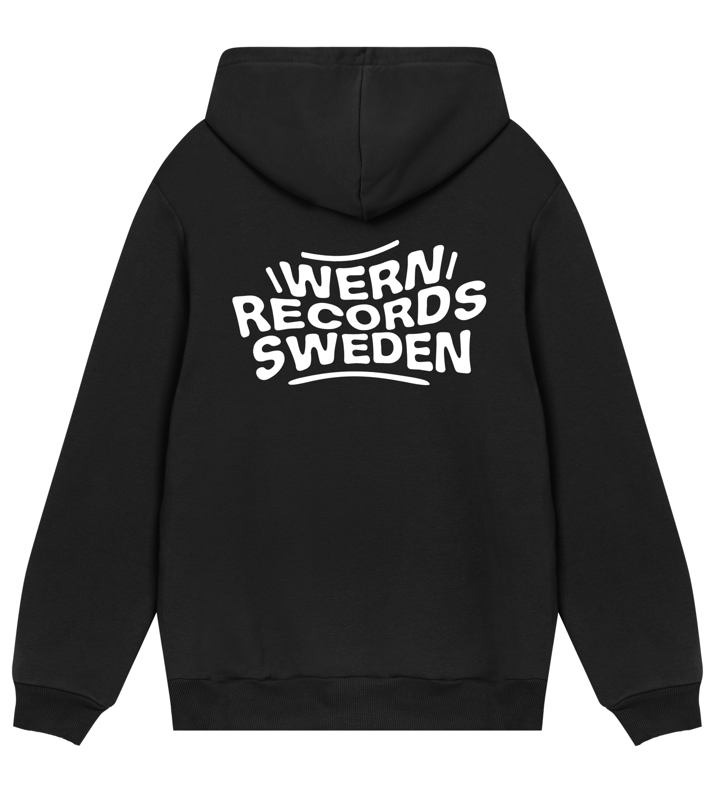 Wern Records Hoodie
