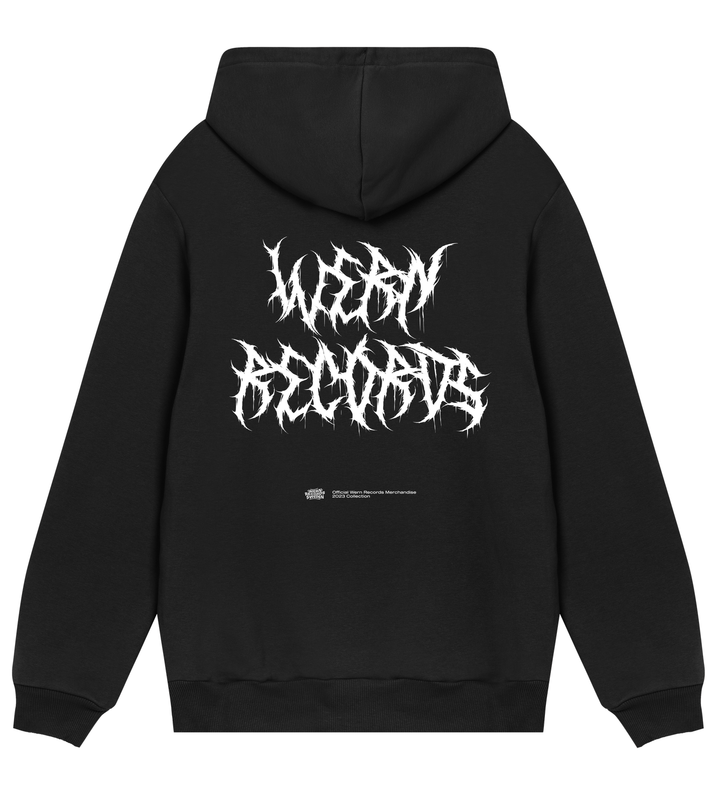 Wern Records Hoodie