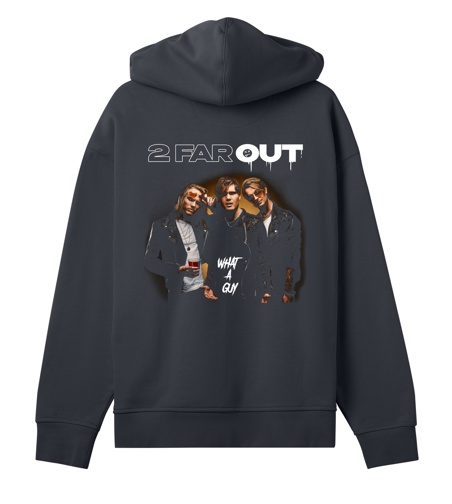 What a guy - 2FO Hoodie