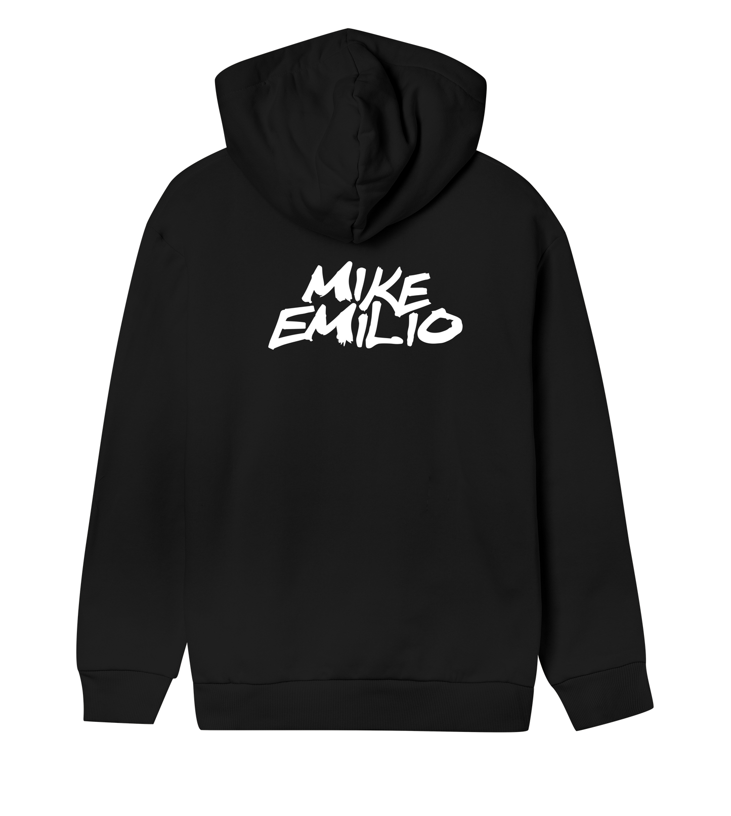 Mike Emilio Womens Hoodie