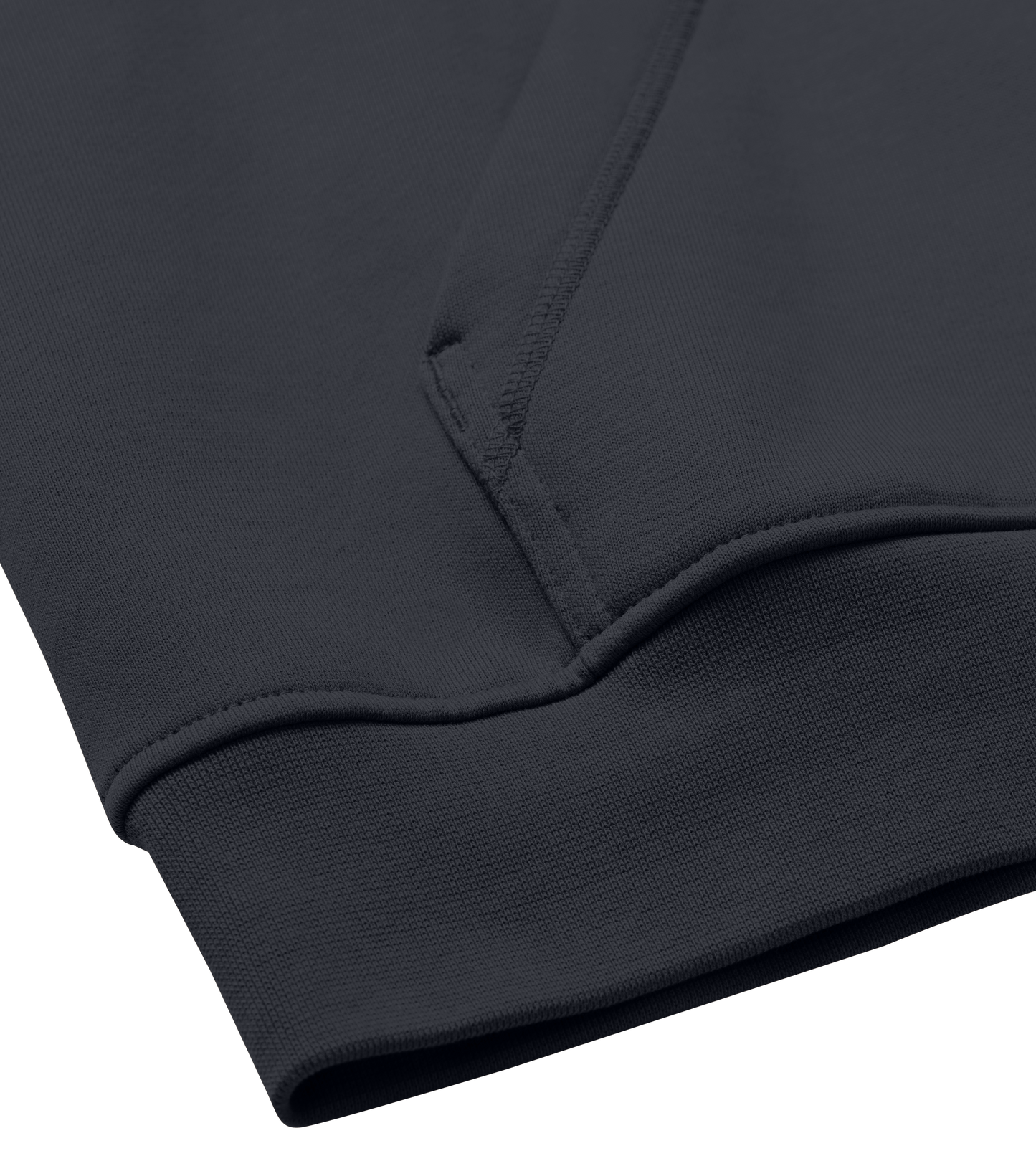 Mens Boxy Hoodie Husvagn