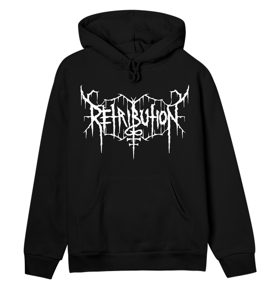 Retribution Logo Women's Hoodie