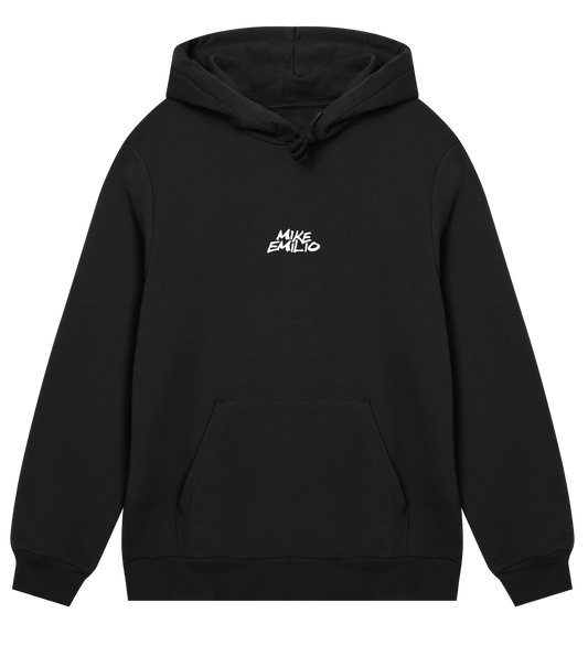 Mike Emilio Mens Hoodie