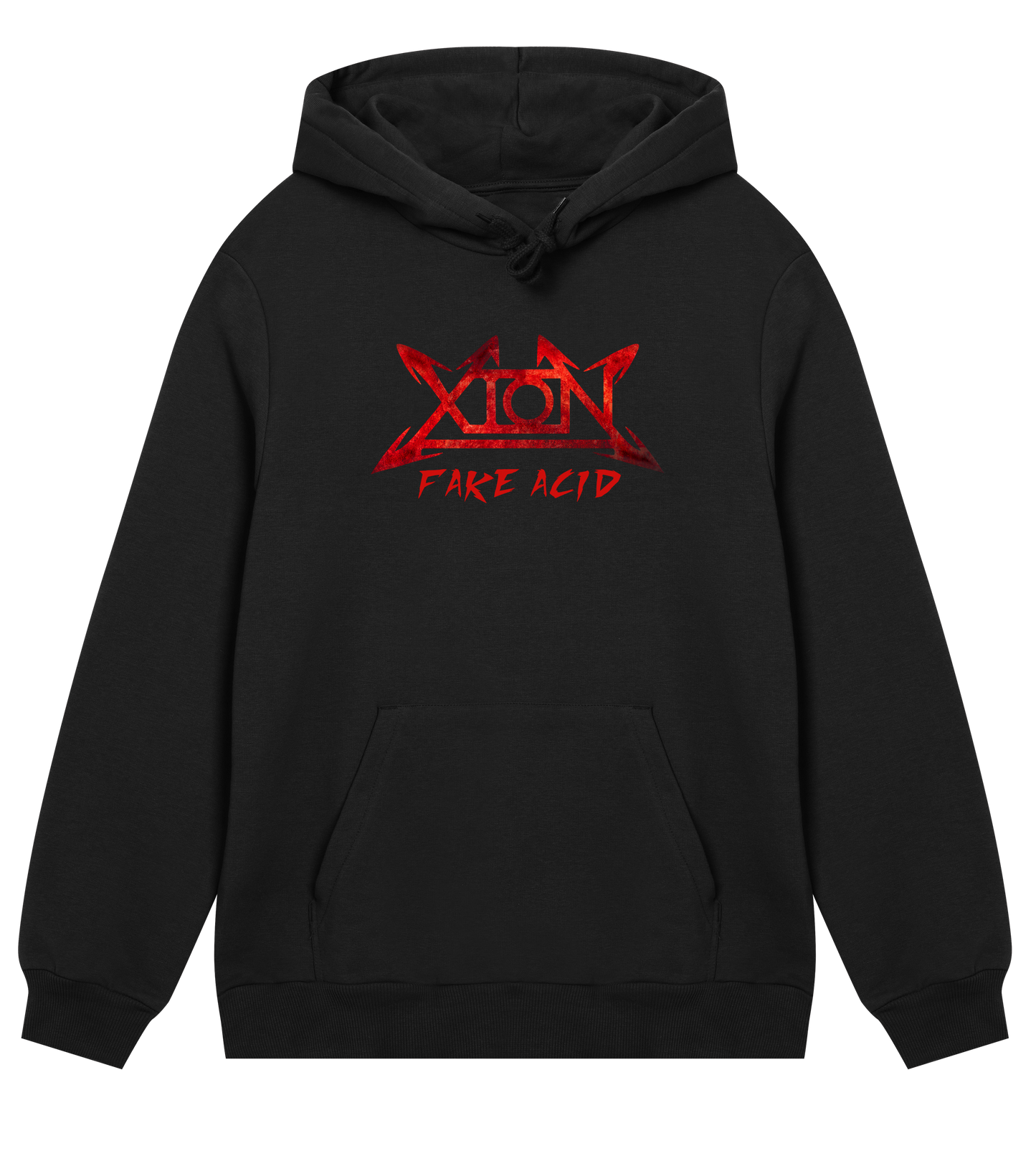 Xion - Fake Acid Hoodie