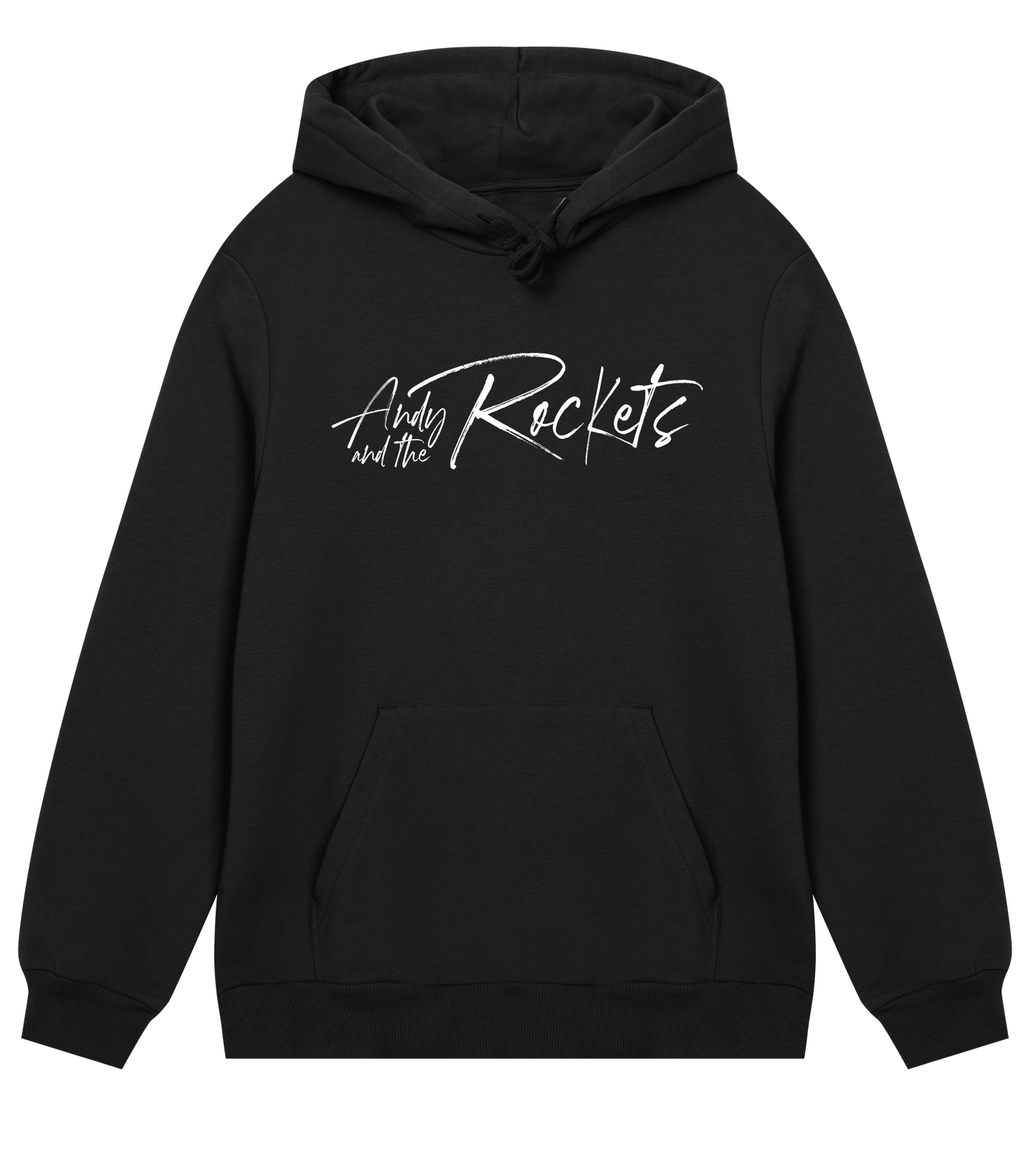 Andy and the Rockets Hoodie