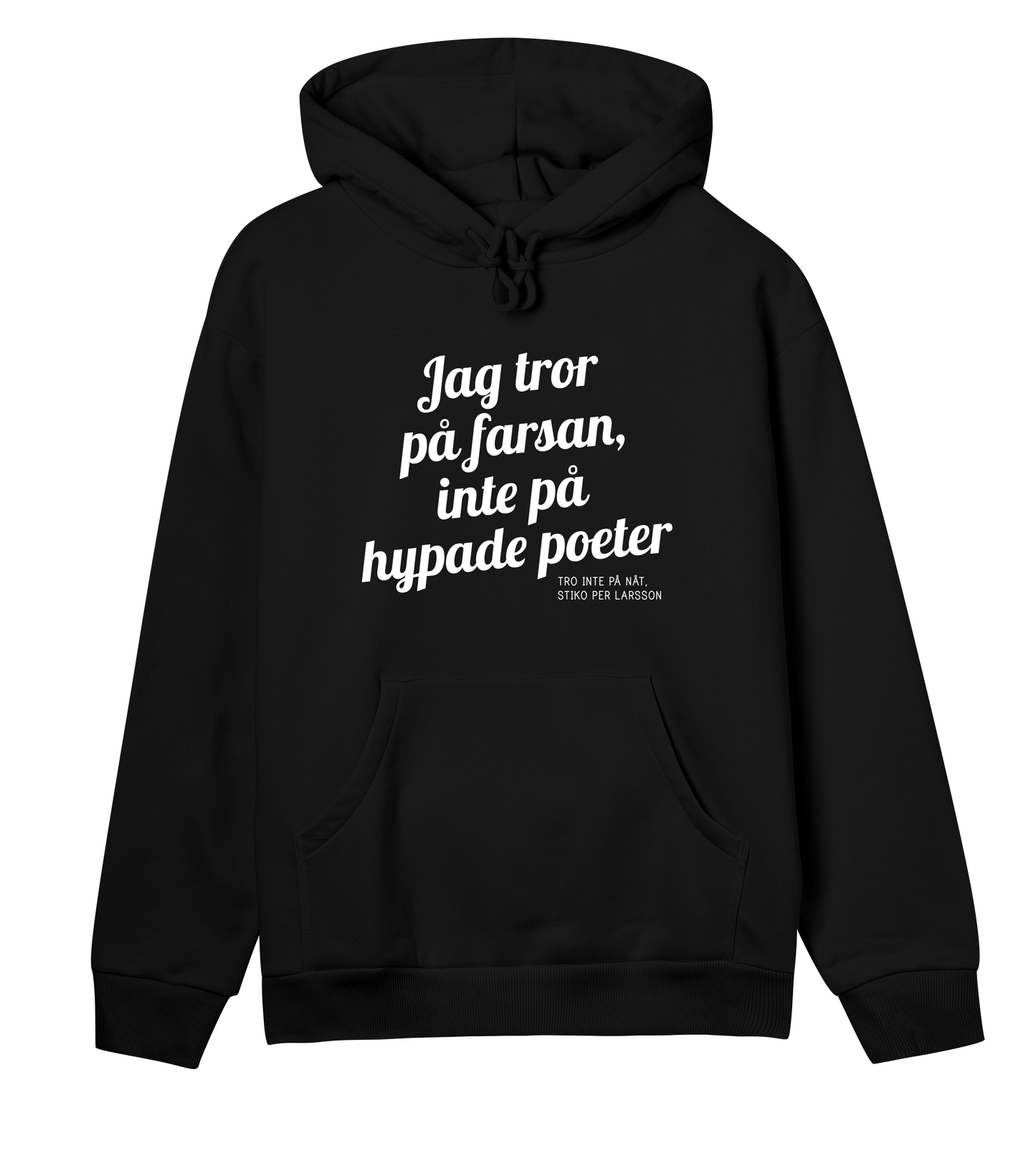 Stiko Per Larsson "Farsan" Womens Hoodie