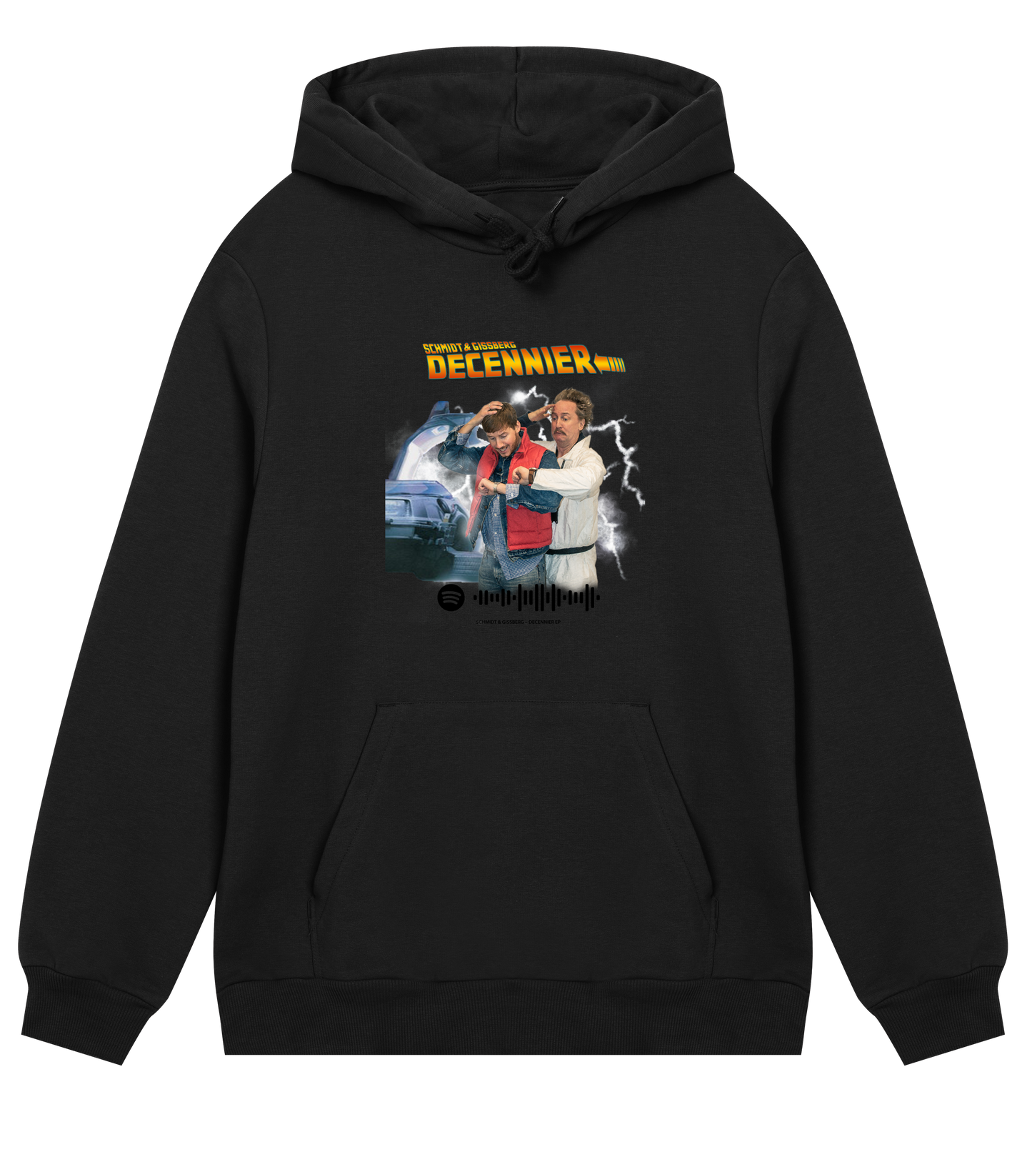 Decennier Hoodie (First Run)