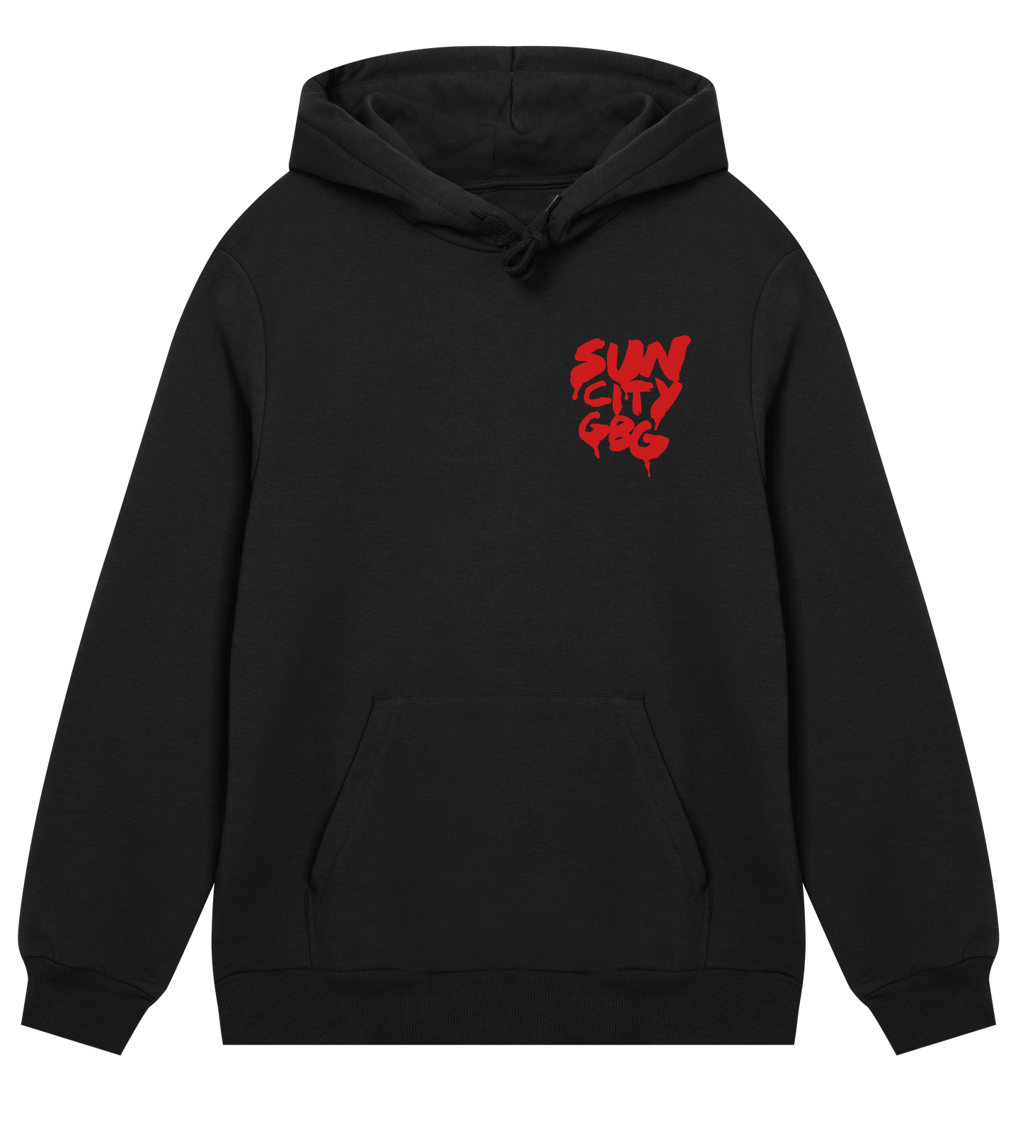 Sun City GBG Winter logo Hoodie