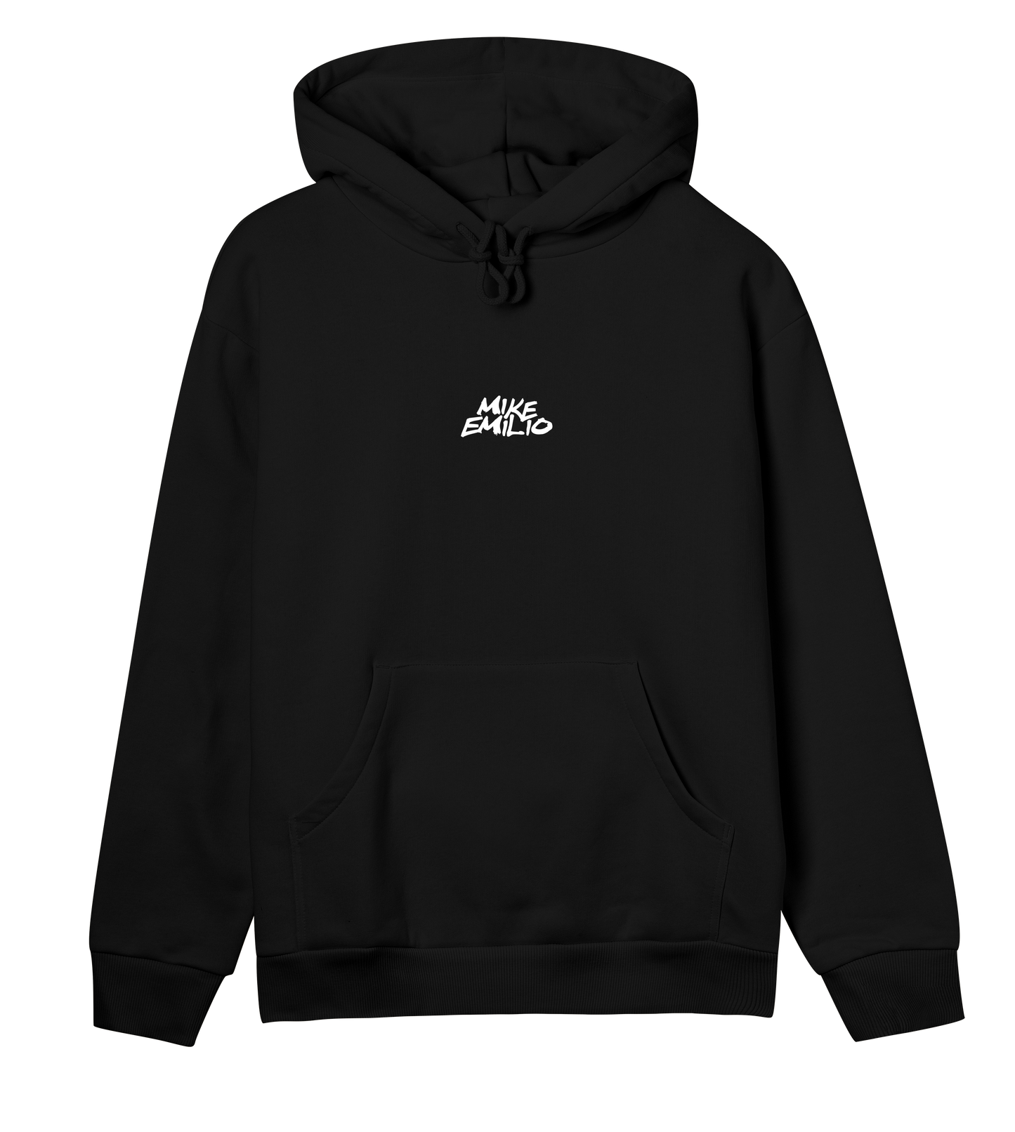 Mike Emilio Womens Hoodie