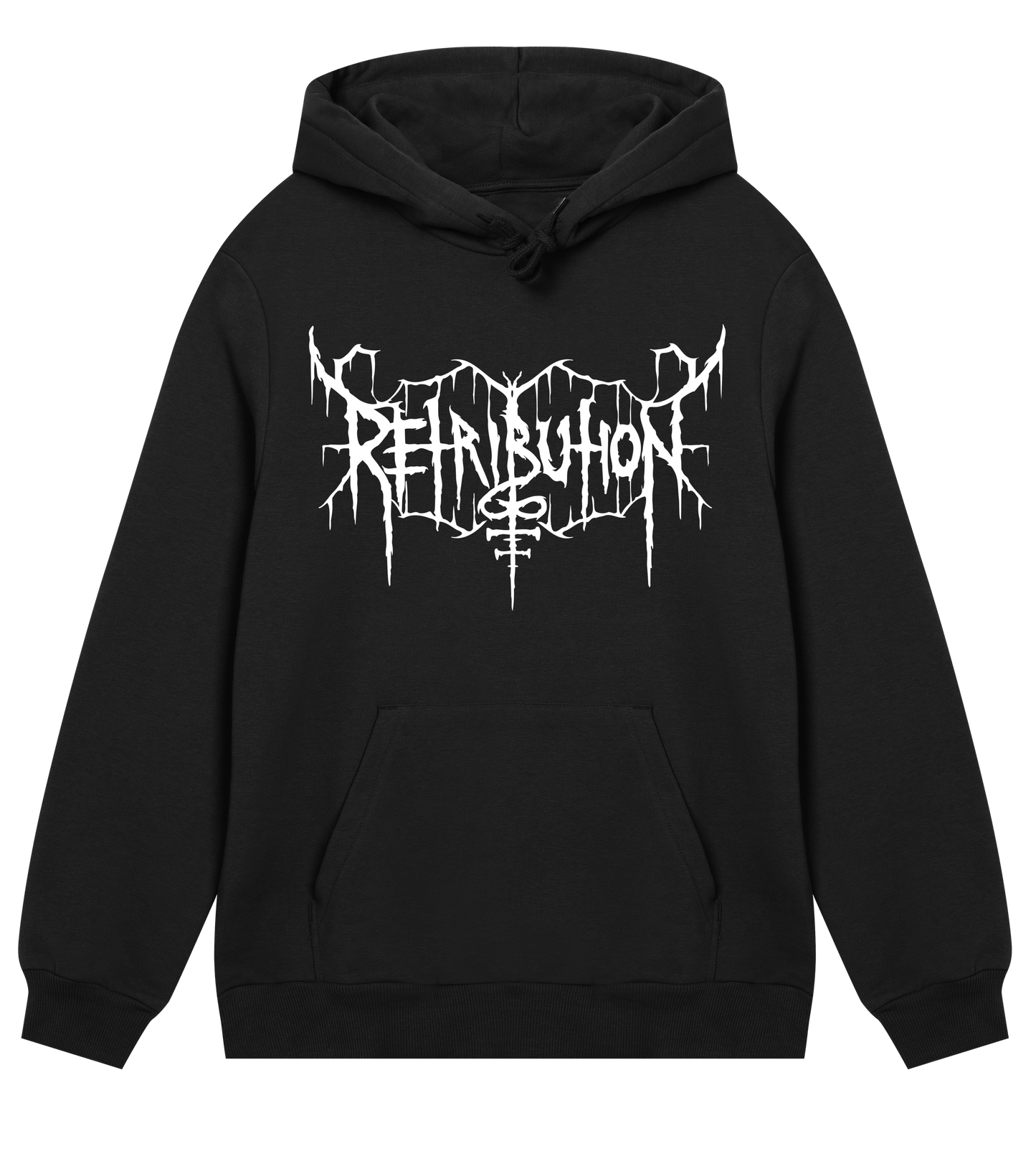 Retribution Logo Men's Hoodie