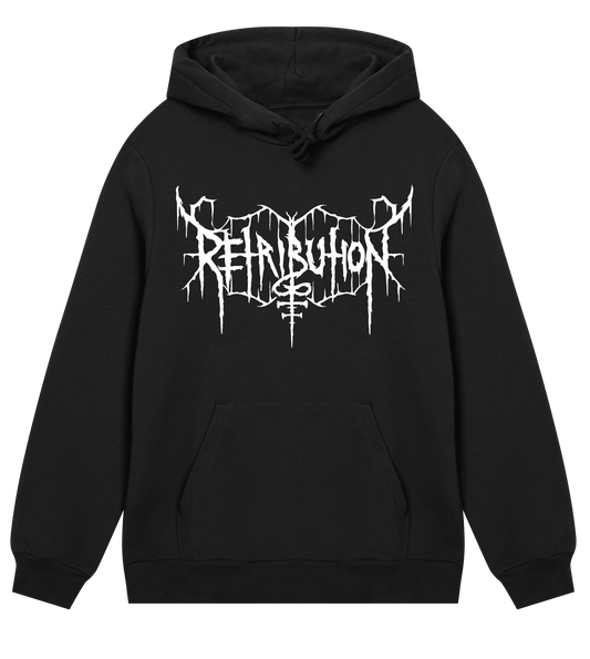 Retribution Logo Men's Hoodie