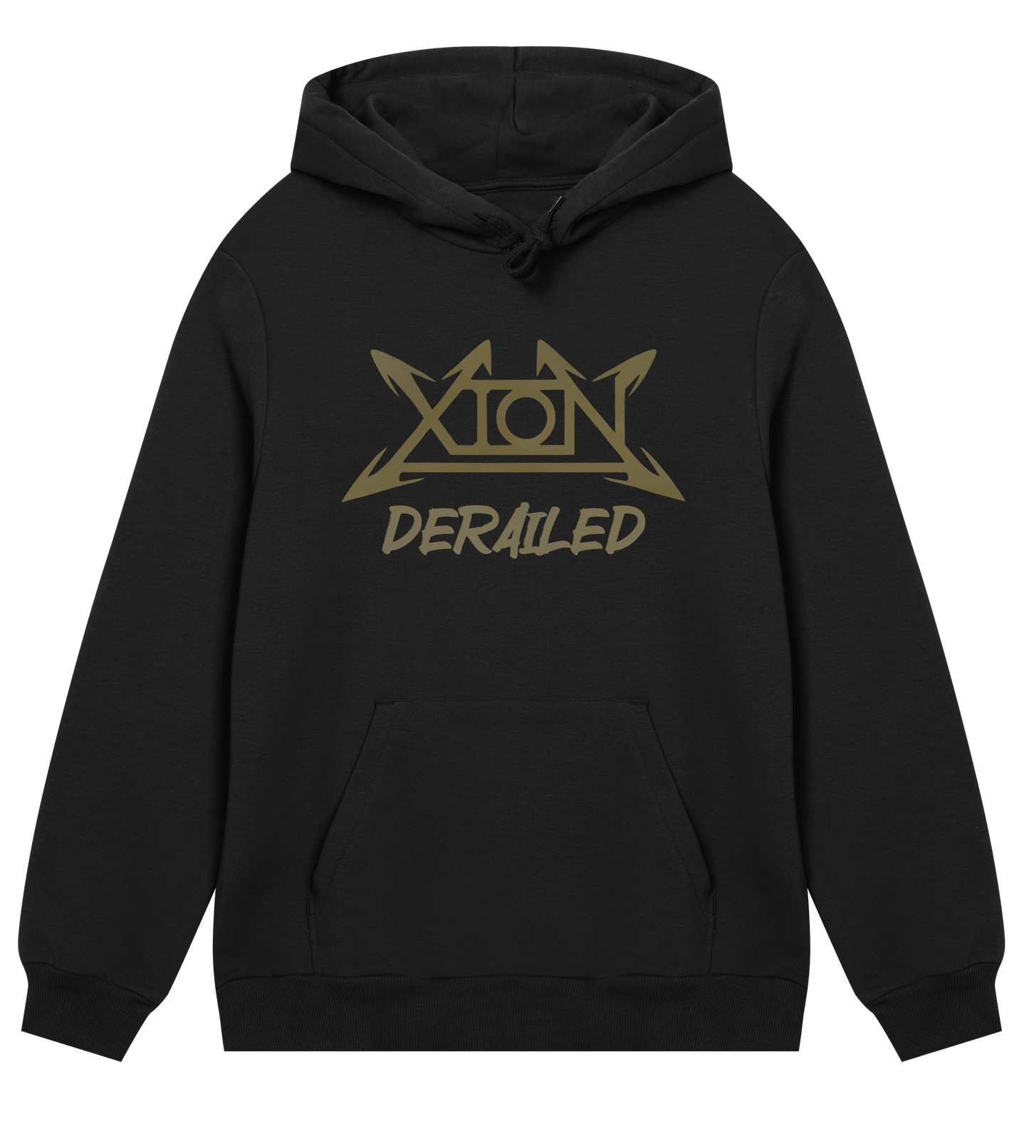Xion - Derailed Mens Regular Hoodie